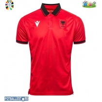 Albania Hjemmedrakt EM 2024 Kortermet